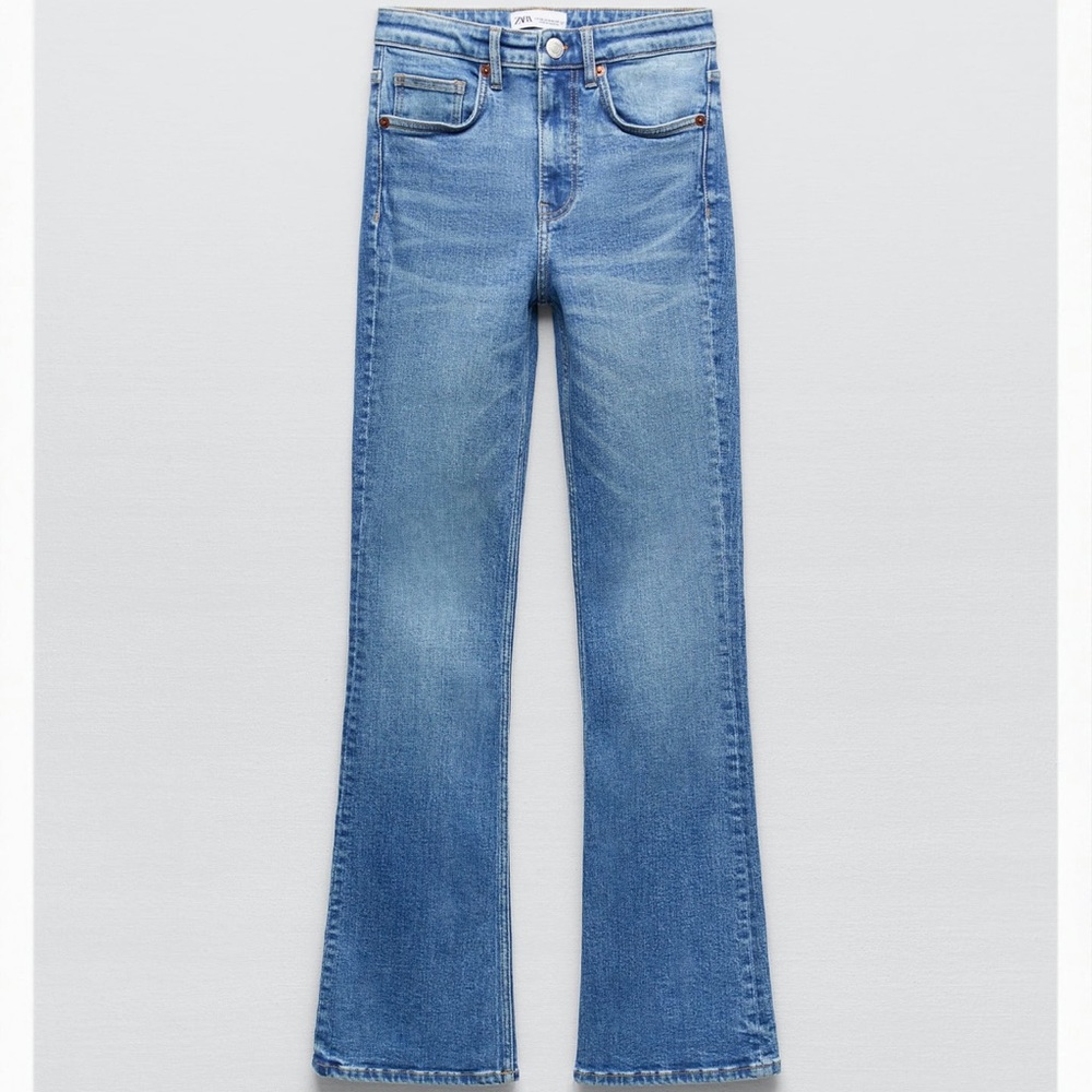 Zara Flare Jeans Gem